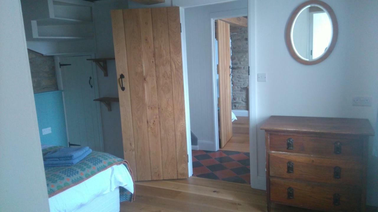 Brynawel Villa Saint Dogmaels Kültér fotó